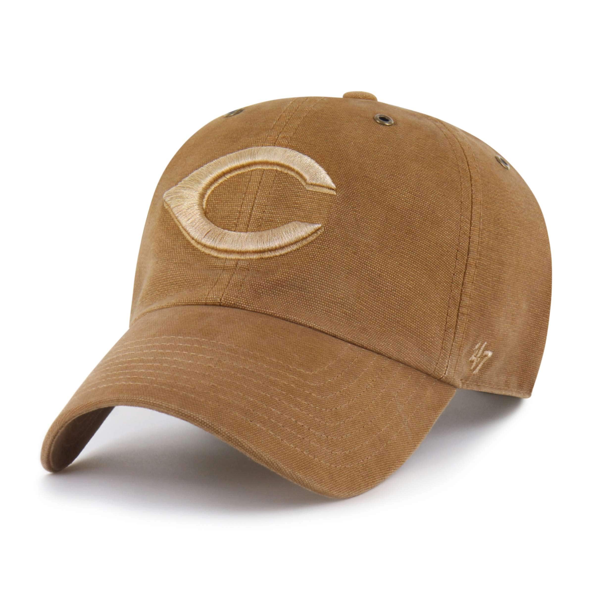 Carhartt Cincinnati Reds '47 Dyed Clean Up