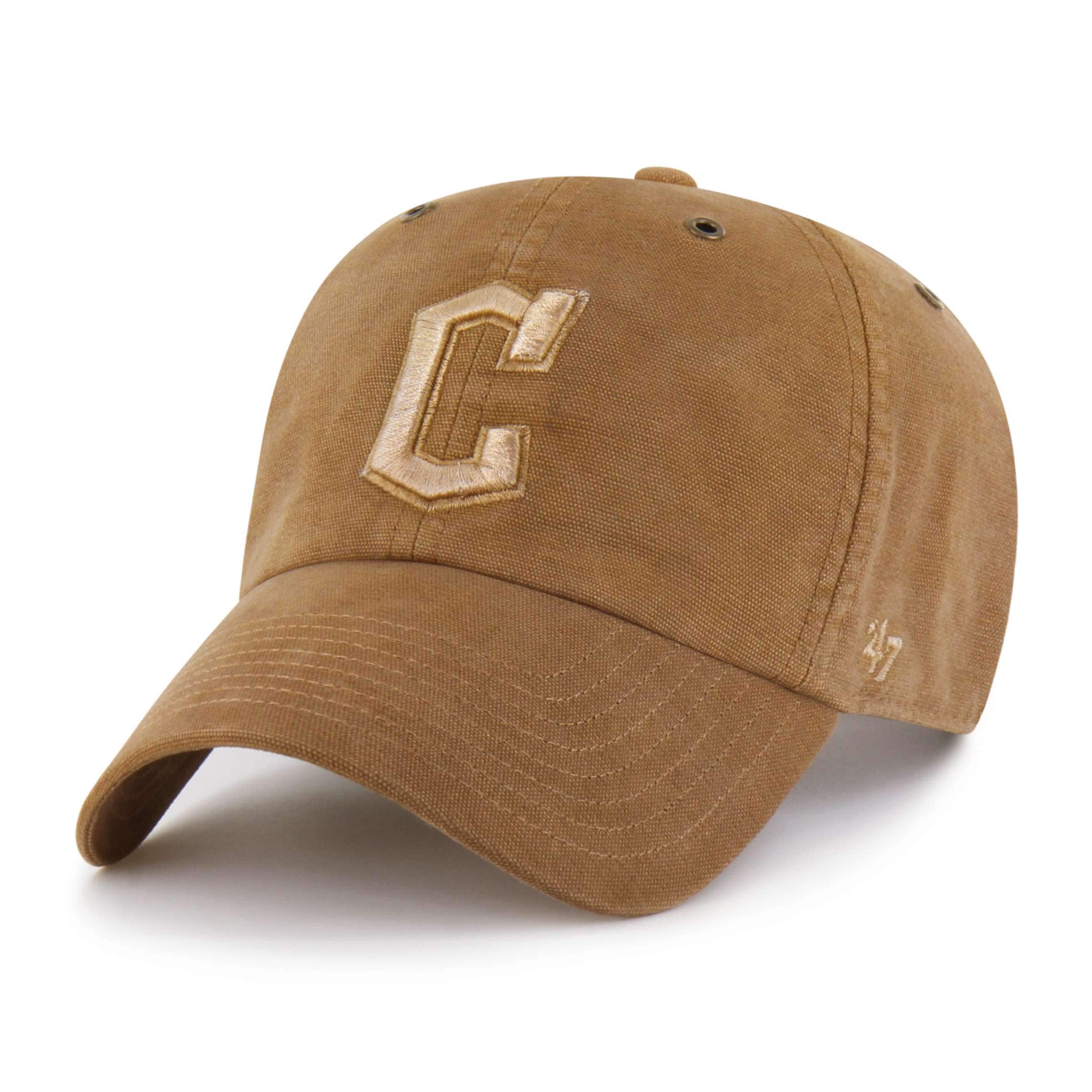 Carhartt Cleveland Guardians '47 Dyed Clean Up