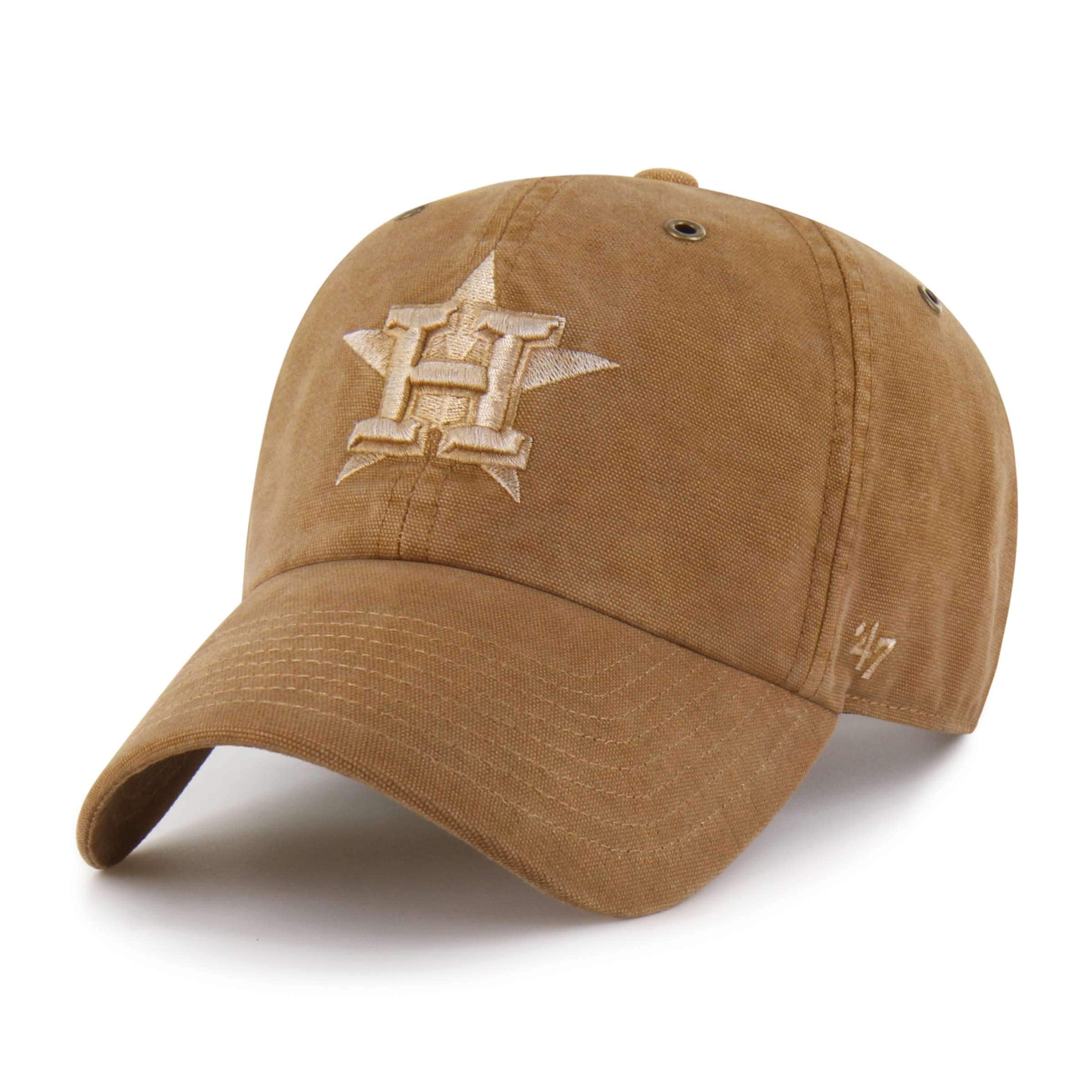 Carhartt Houston Astros '47 Dyed Clean Up