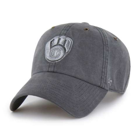 Carhartt Milwaukee Brewers '47 Dyed Clean Up