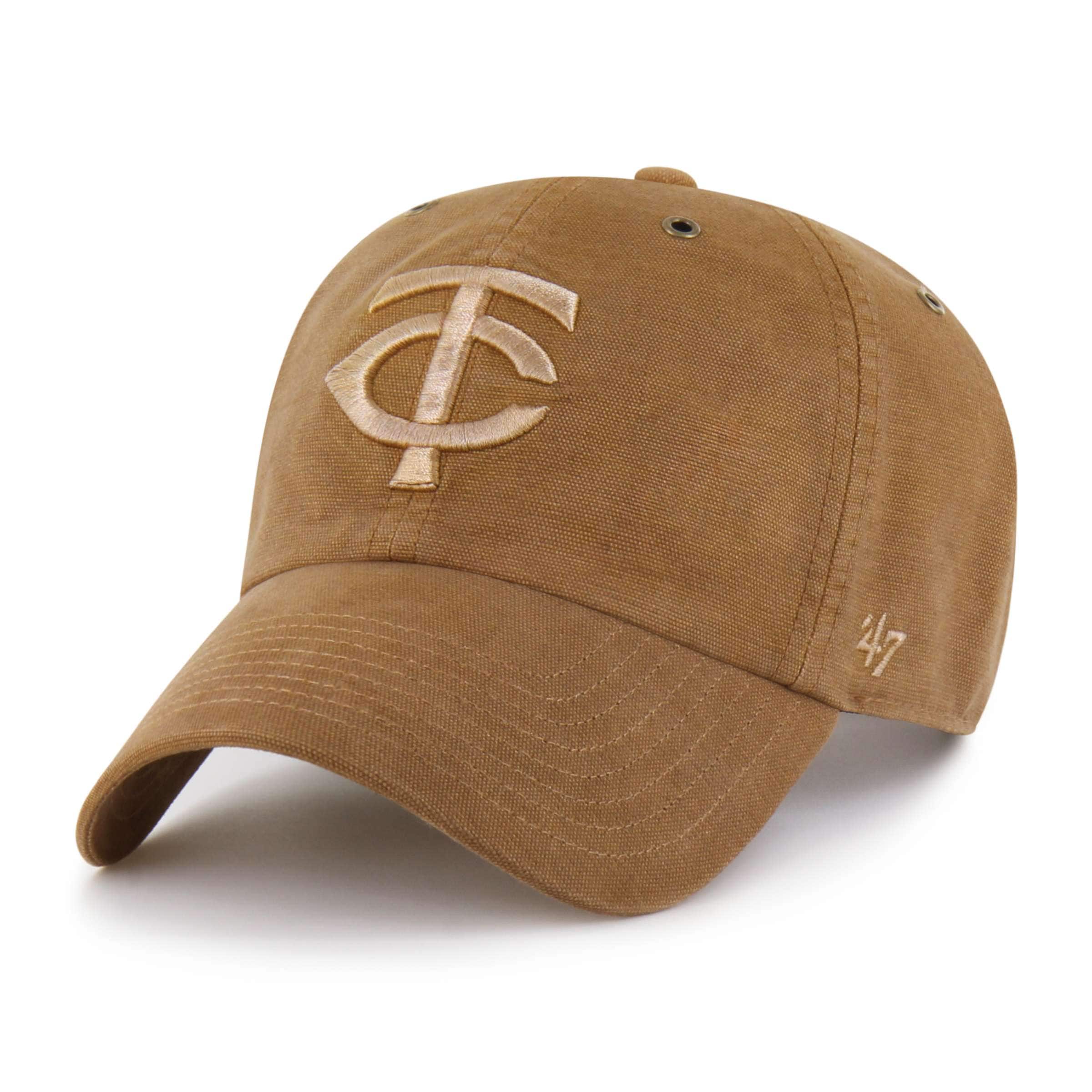 Carhartt Minnesota Twins '47 Dyed Clean Up