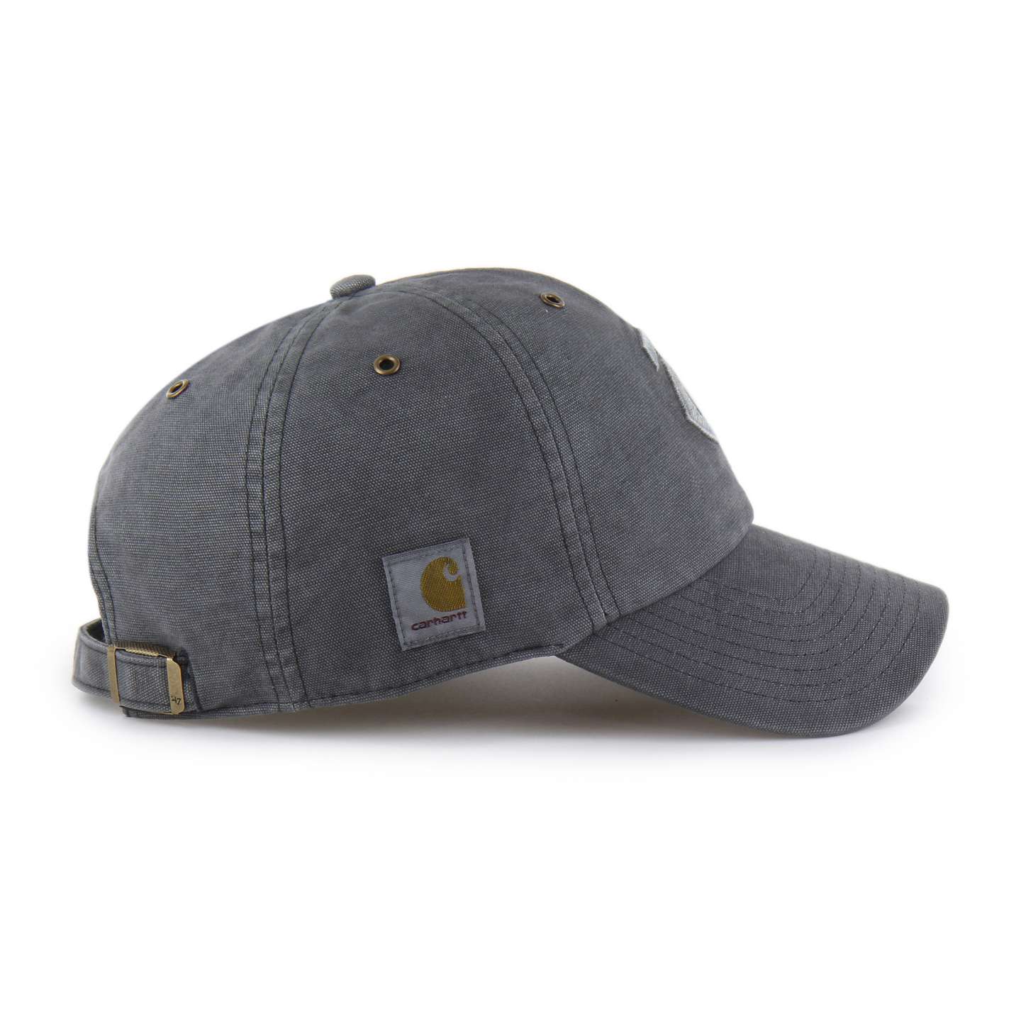 Окрашенная бейсболка '47 Minnesota Twins Clean Up для Carhartt, цвет: Теневой — фото 5