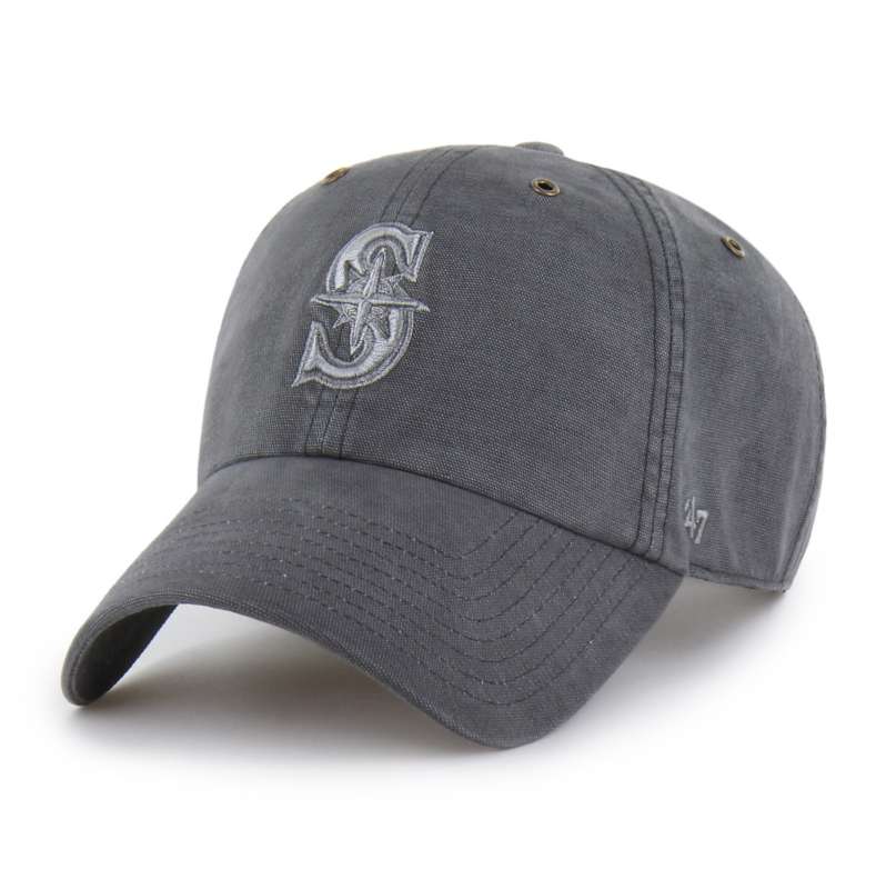 Carhartt  Shadow Seattle Mariners '47 Dyed Clean Up