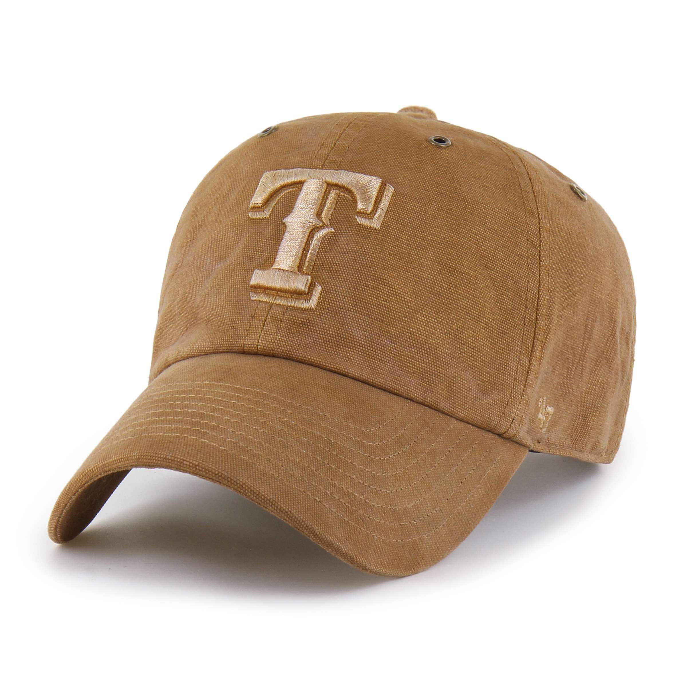 Carhartt Texas Rangers '47 Dyed Clean Up