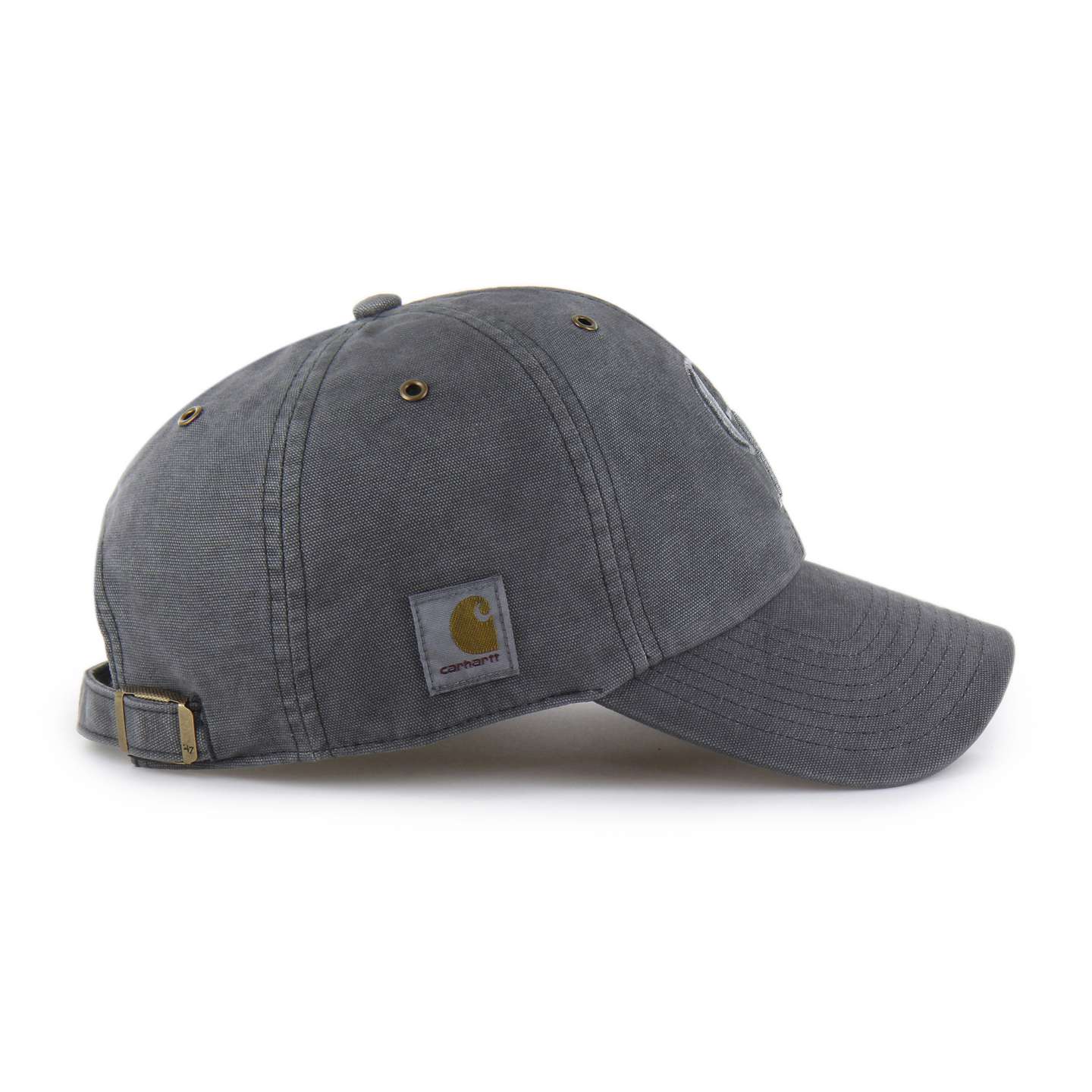Окрашенная бейсболка '47 Colorado Rockies Clean Up для Carhartt, цвет: Теневой — фото 5