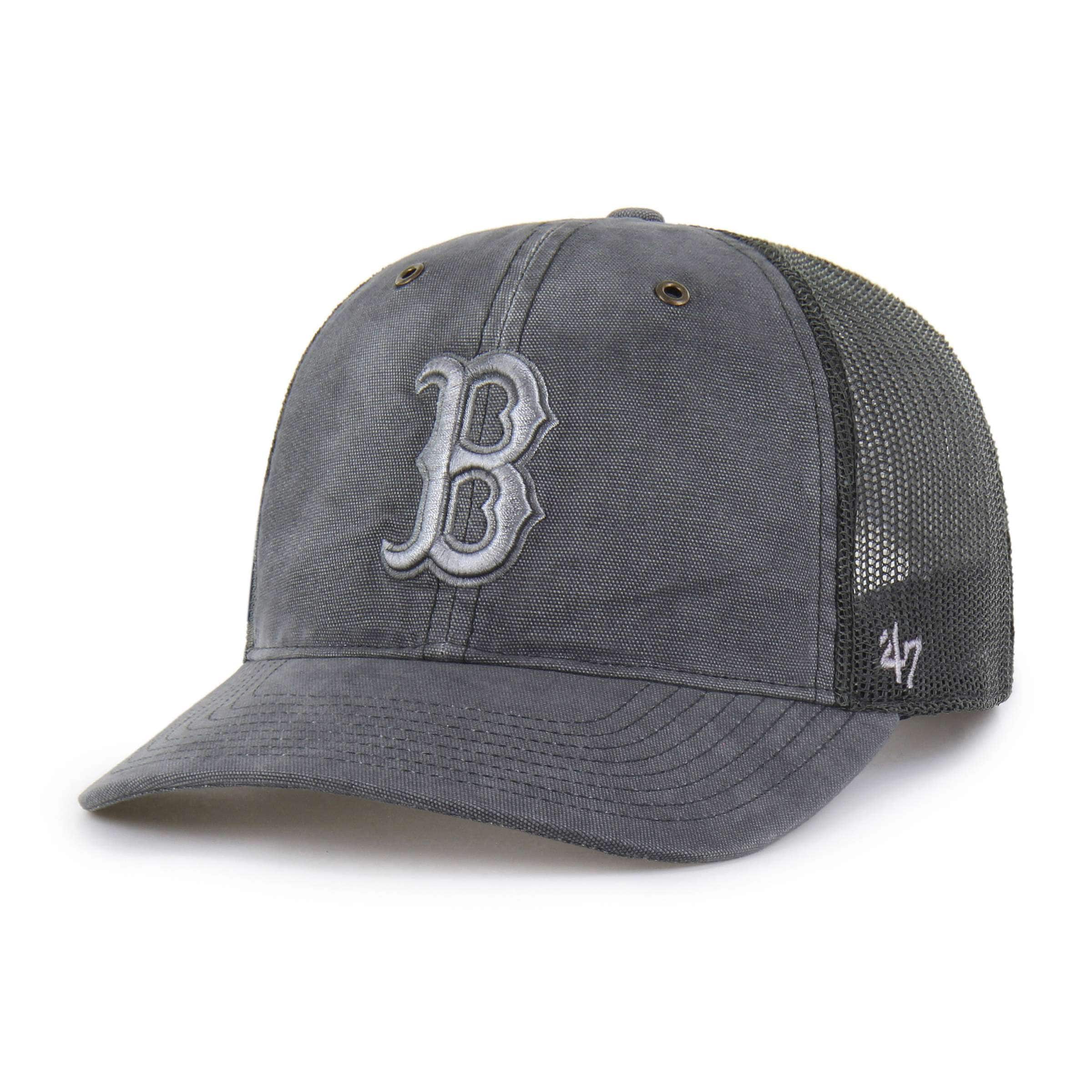 Carhartt Boston Red Sox '47 Dyed Trucker Relaxed Fit