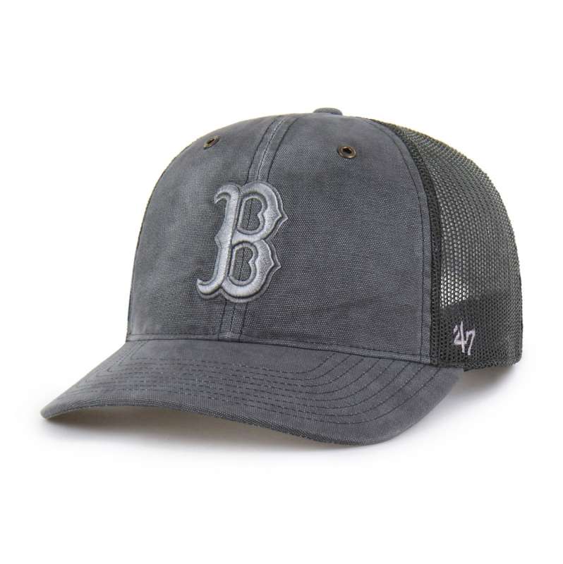 Carhartt  Shadow Boston Red Sox '47 Dyed Trucker Relaxed Fit