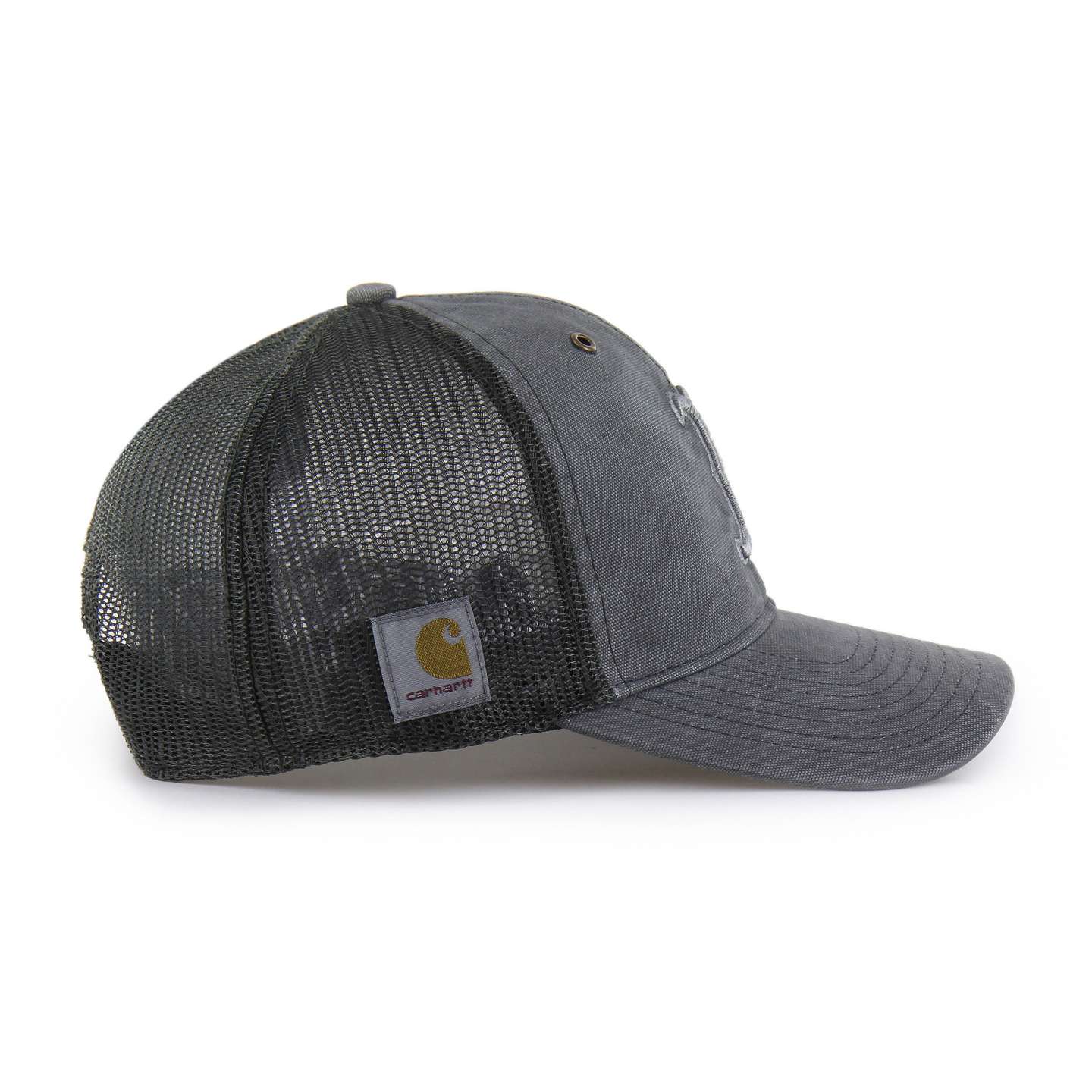 Бейсболка-тракер '47 Boston Red Sox свободной посадки, окрашенная, для Carhartt, цвет: Теневой — фото 5