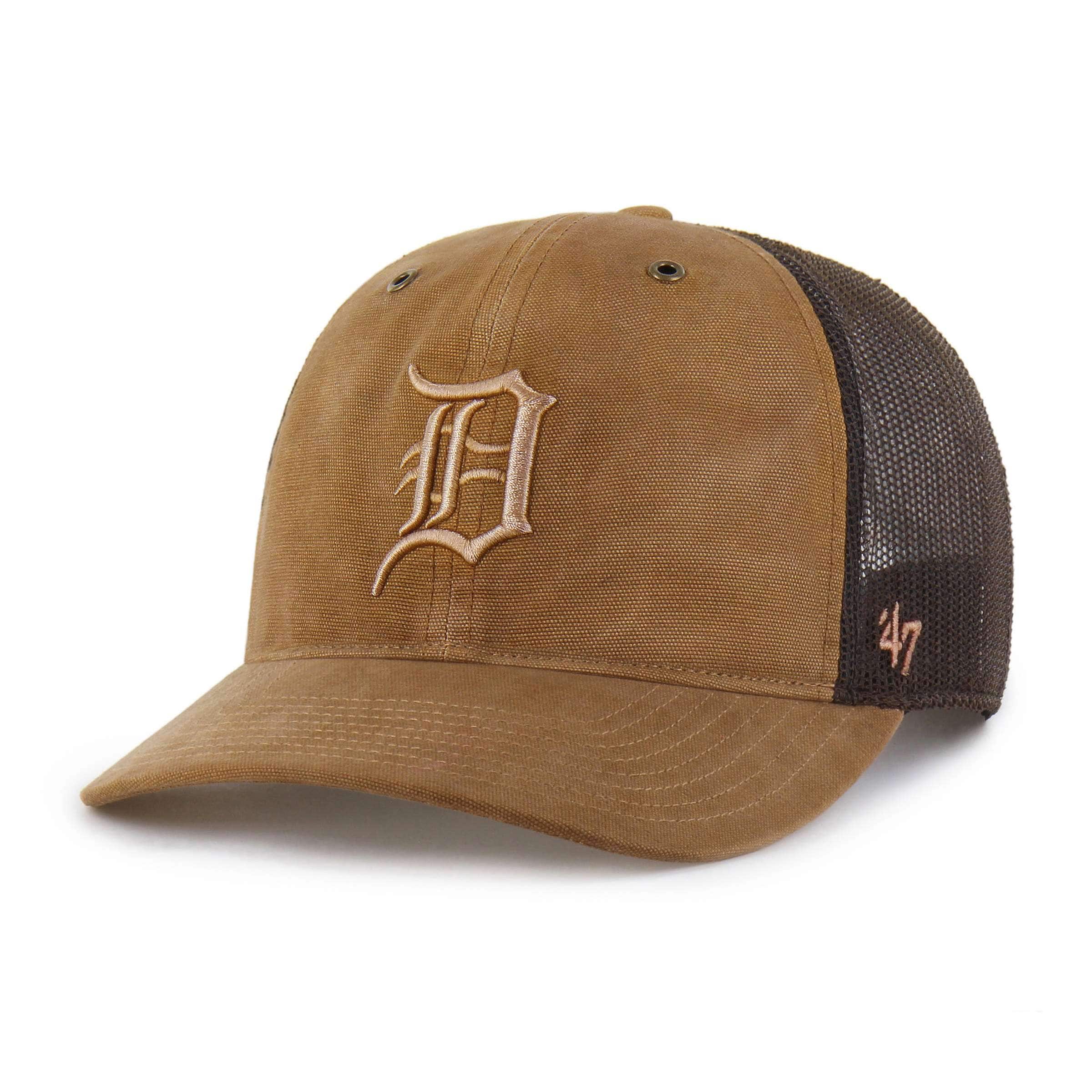 Additional thumbnail 1 of Detroit Tigers '47 Dyed Trucker Relaxed Fit