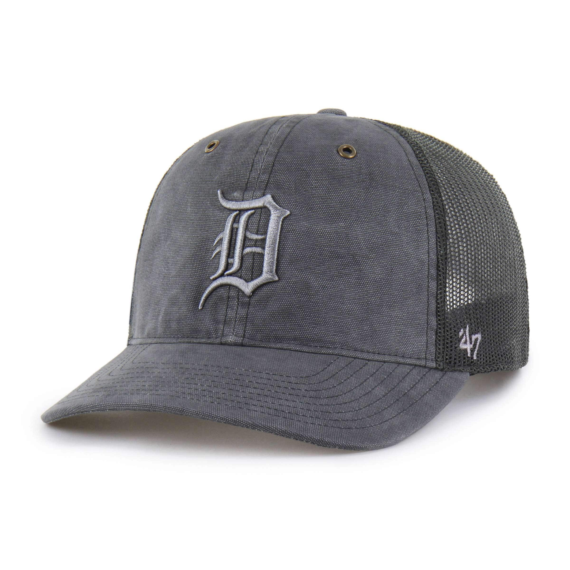 Carhartt Detroit Tigers '47 Dyed Trucker Relaxed Fit