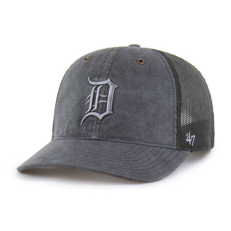 Carhartt  Shadow Detroit Tigers '47 Dyed Trucker Relaxed Fit