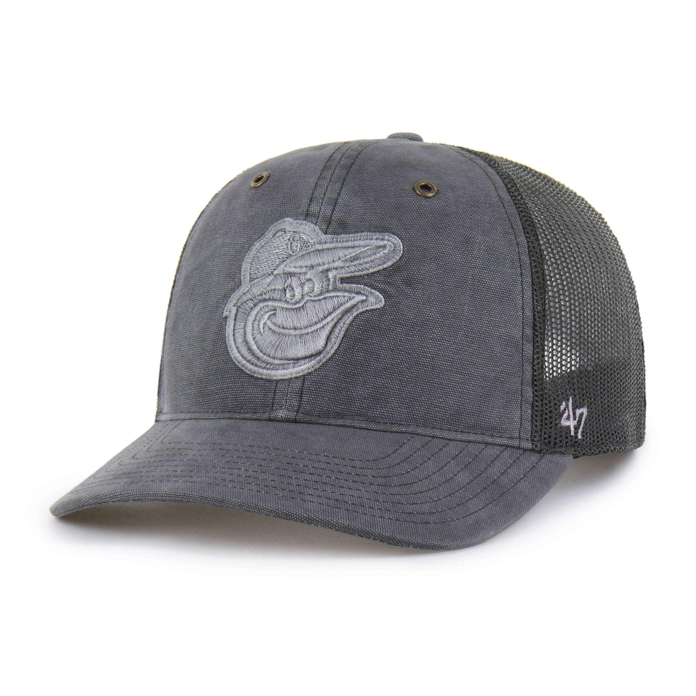 Carhartt Baltimore Orioles '47 Dyed Trucker Relaxed Fit