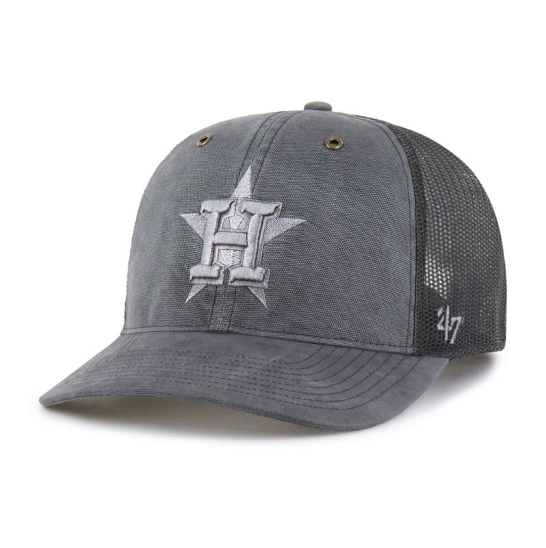 Carhartt  Shadow Houston Astros '47 Dyed Trucker Relaxed Fit