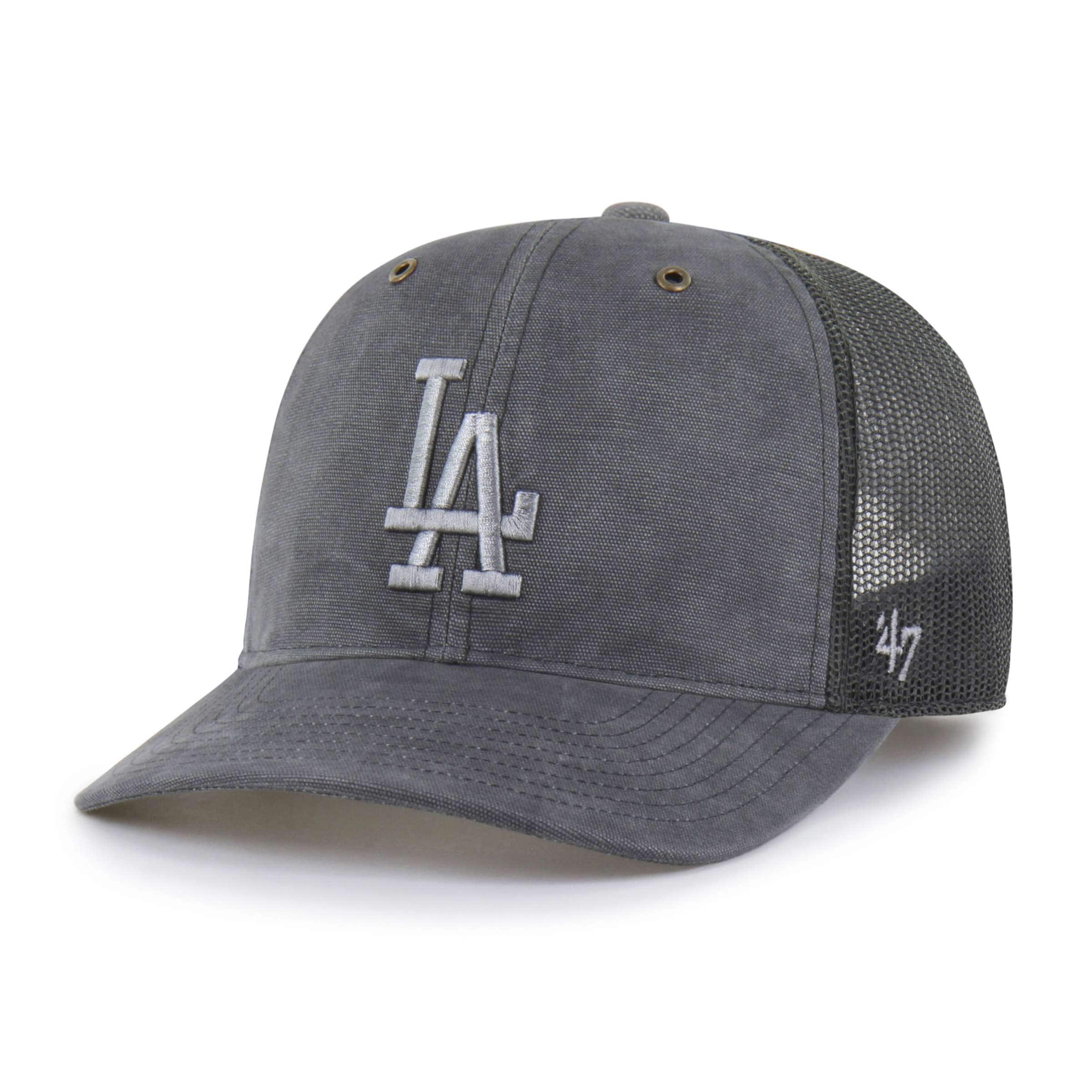 Carhartt Los Angeles Dodgers '47 Dyed Trucker Relaxed Fit