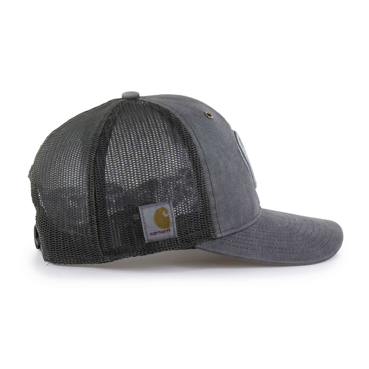 Бейсболка-тракер '47 Milwaukee Brewers свободной посадки, окрашенная, для Carhartt, цвет: Теневой — фото 5