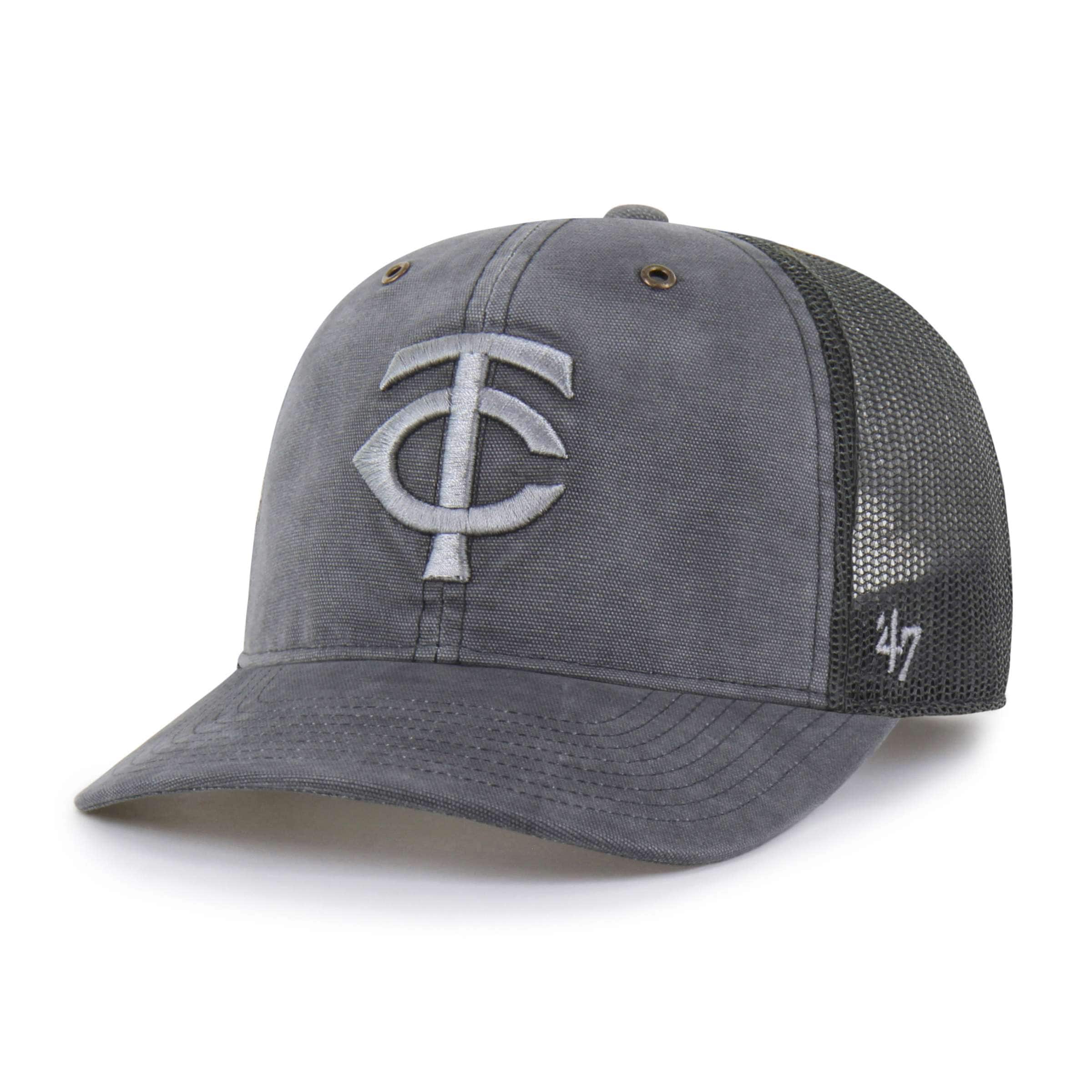 Carhartt Minnesota Twins '47 Dyed Trucker Relaxed Fit