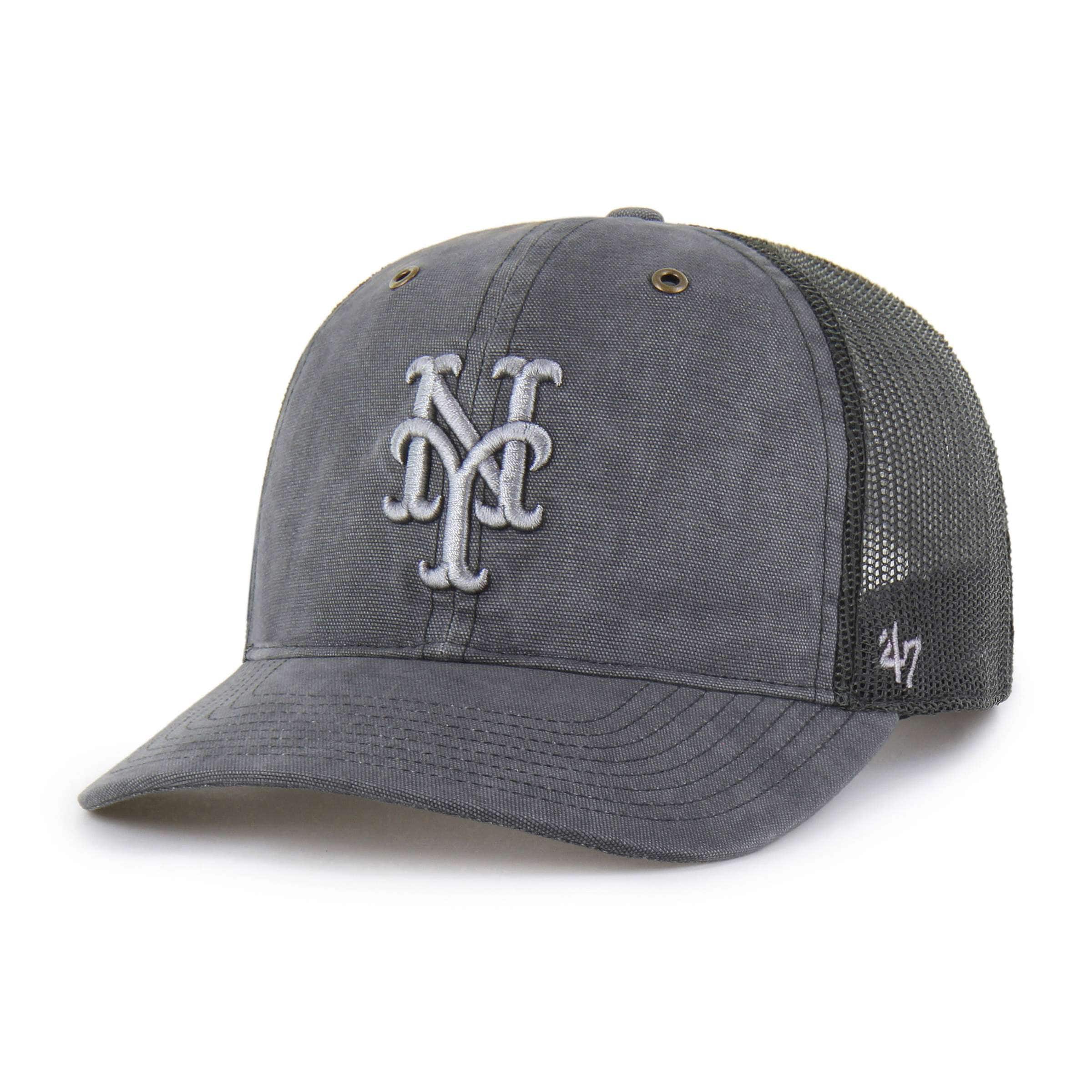 Carhartt New York Mets '47 Dyed Trucker Relaxed Fit