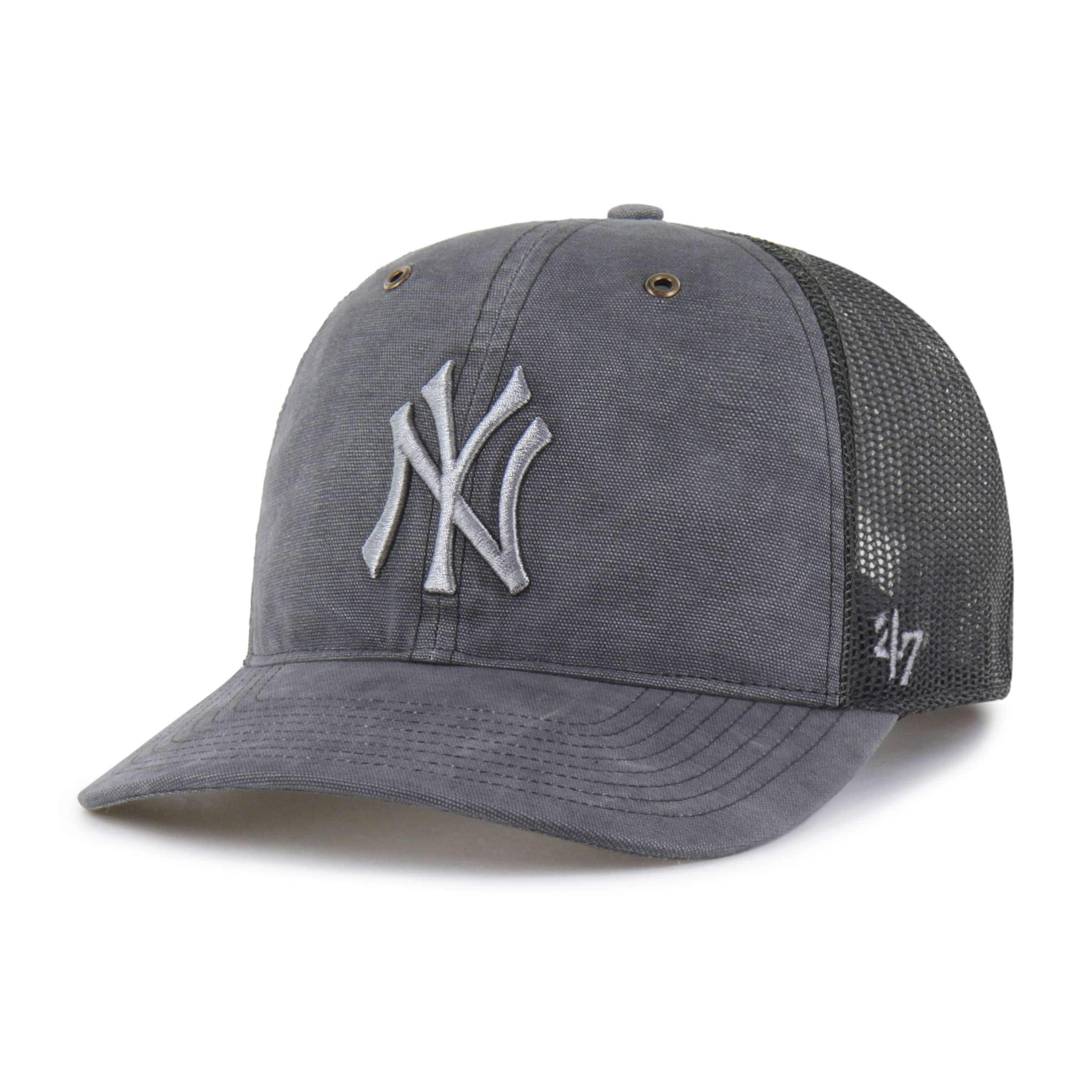 Carhartt New York Yankees '47 Dyed Trucker Relaxed Fit