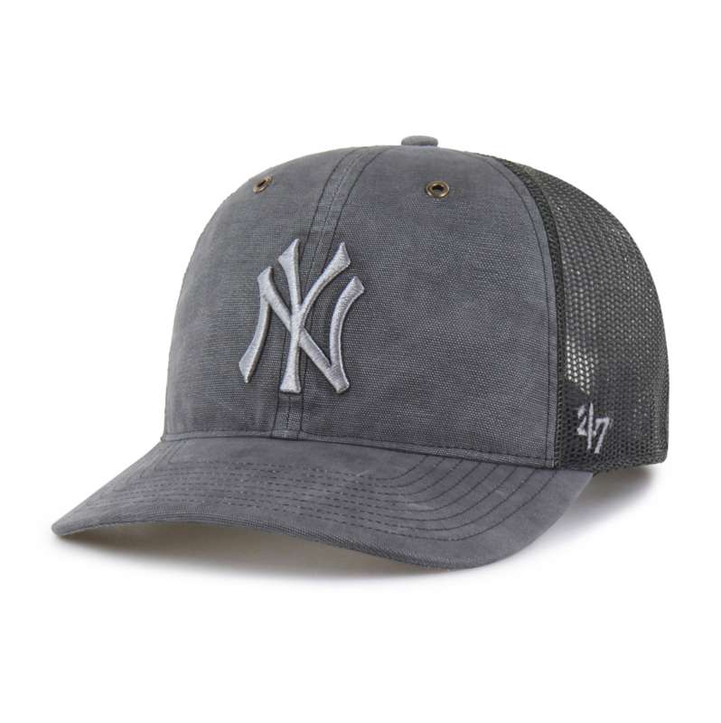 Carhartt  Shadow New York Yankees '47 Dyed Trucker Relaxed Fit