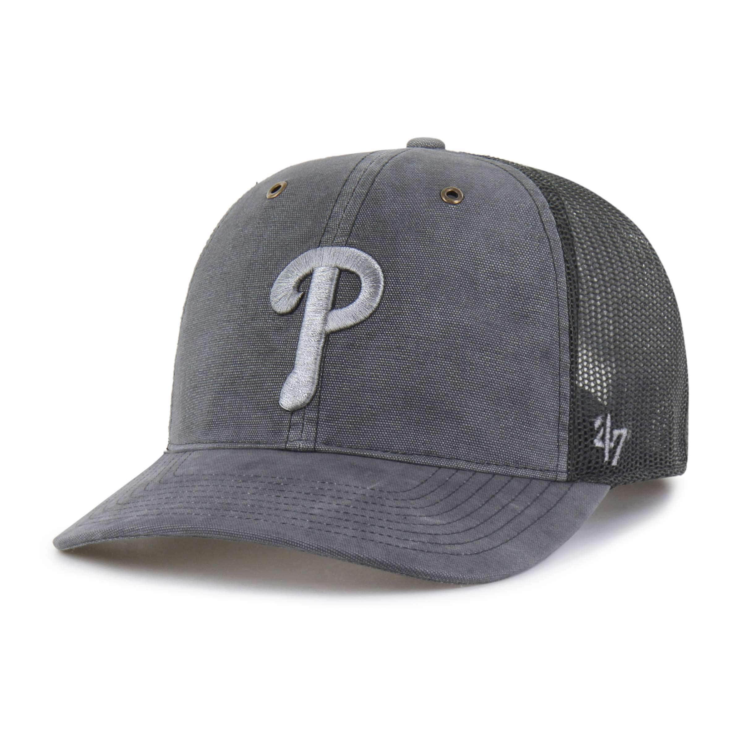 Carhartt Philadelphia Phillies '47 Dyed Trucker Relaxed Fit