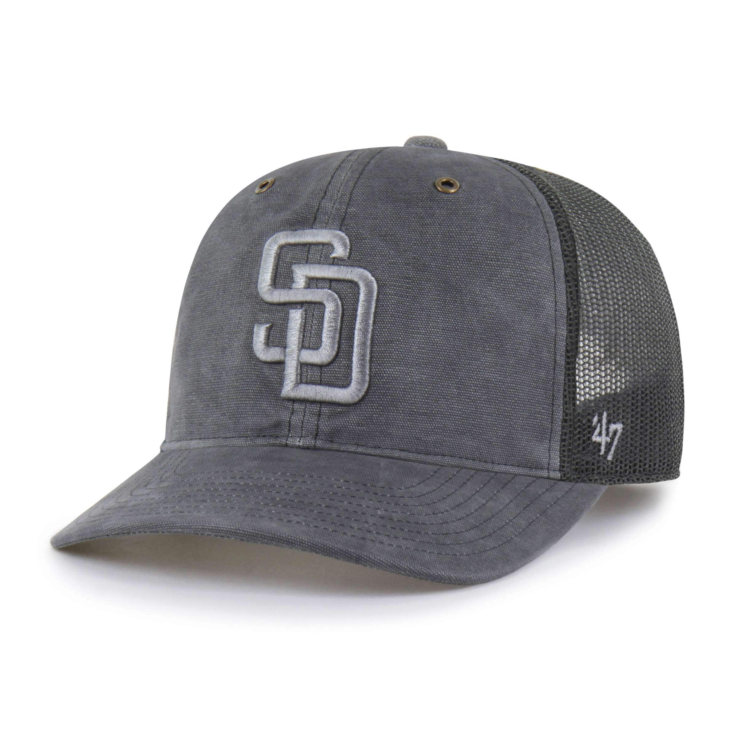 Carhartt San Diego Padres '47 Dyed Trucker Relaxed Fit