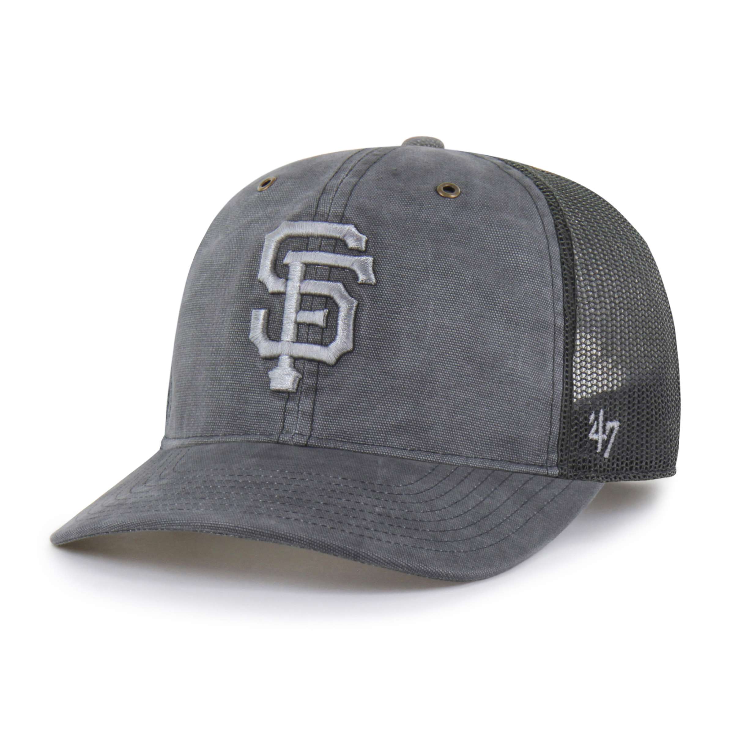 Carhartt San Francisco Giants '47 Dyed Trucker Relaxed Fit
