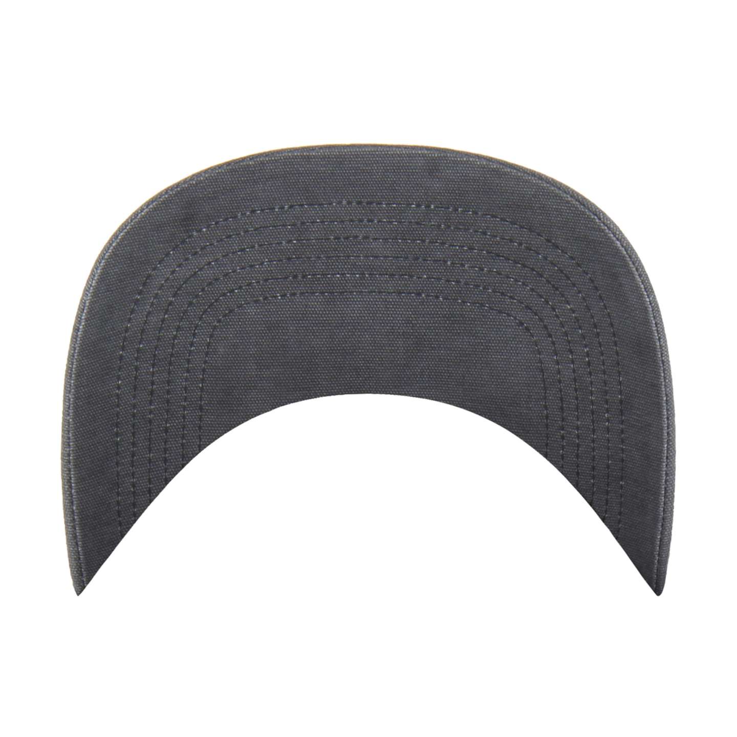 Кепка-тракер Carhartt San Francisco Giants '47 Trucker, окрашенная, свободного кроя, цвет: Теневой — фото 3