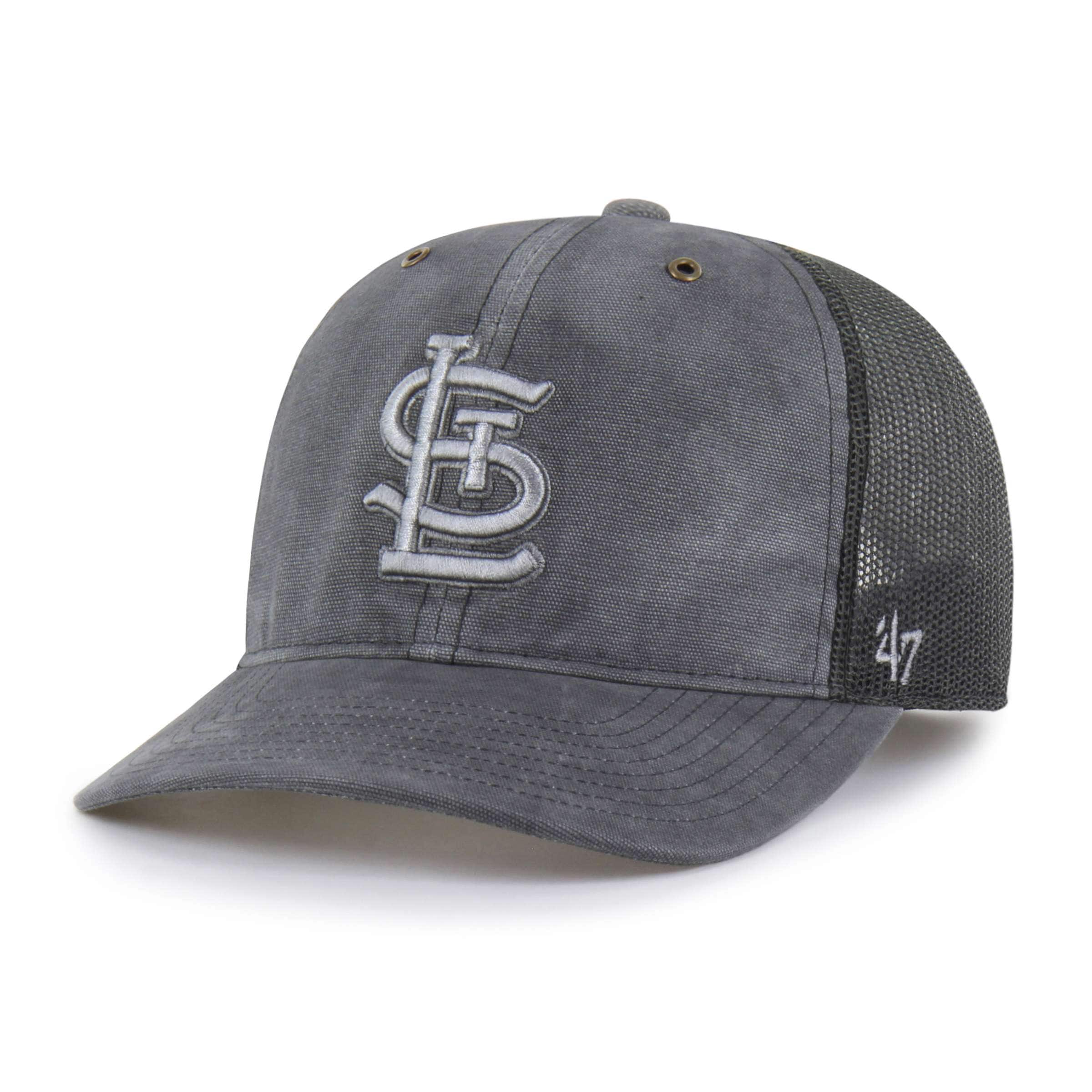Carhartt St. Louis Cardinals '47 Dyed Trucker Relaxed Fit