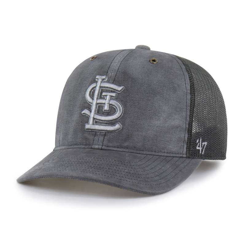 Carhartt  Shadow St. Louis Cardinals '47 Dyed Trucker Relaxed Fit
