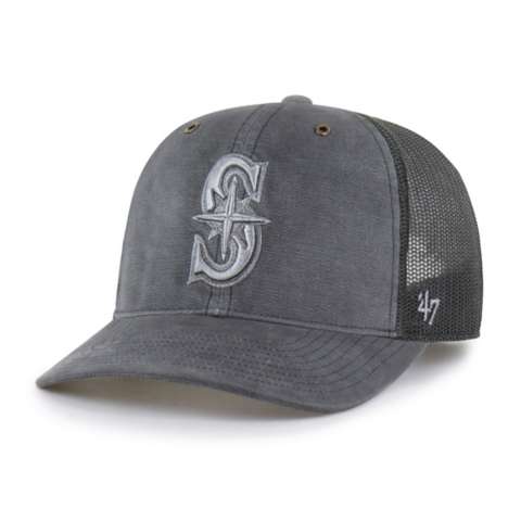 Carhartt Seattle Mariners '47 Dyed Trucker Relaxed Fit