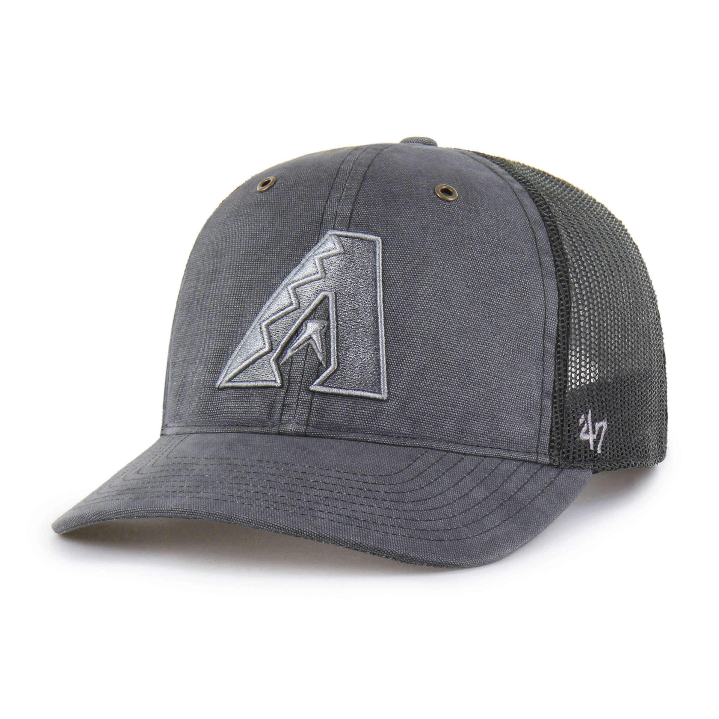 Carhartt Arizona Diamondbacks '47 Dyed Trucker Relaxed Fit