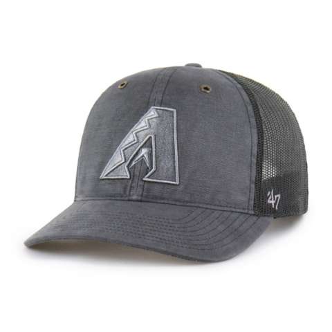 Бейсболка-тракер '47 Arizona Diamondbacks свободной посадки, окрашенная, для Carhartt, цвет: Теневой