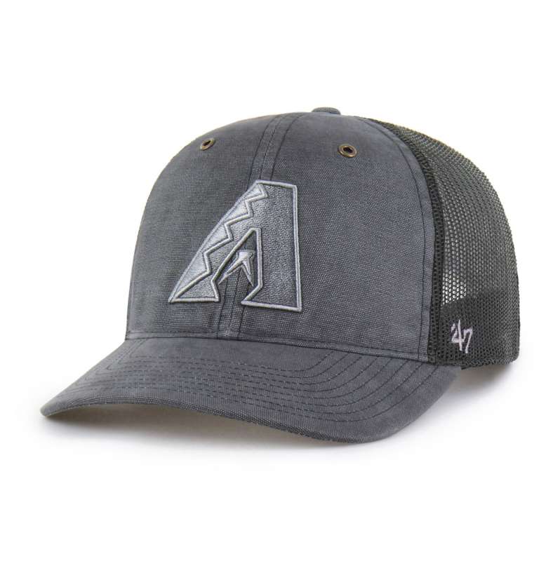 Carhartt  Shadow Arizona Diamondbacks '47 Dyed Trucker Relaxed Fit