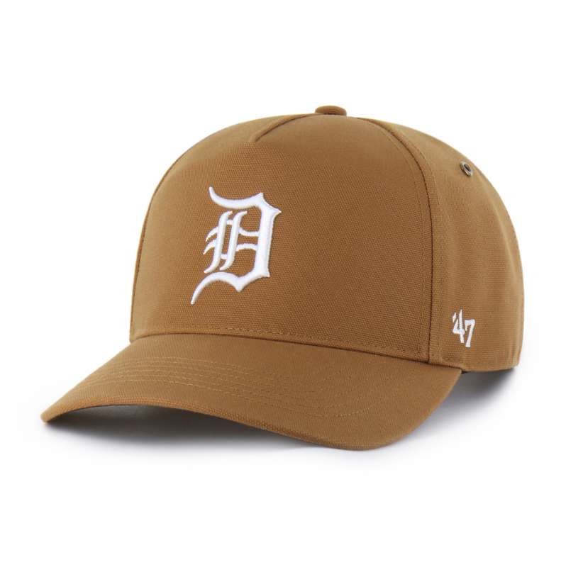 Carhartt  Carhartt Brown Detroit Tigers '47 Hitch