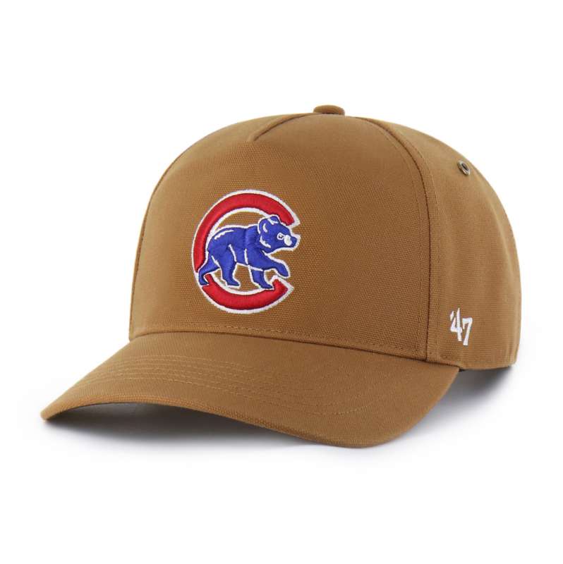 Carhartt  Carhartt Brown Chicago Cubs '47 Hitch