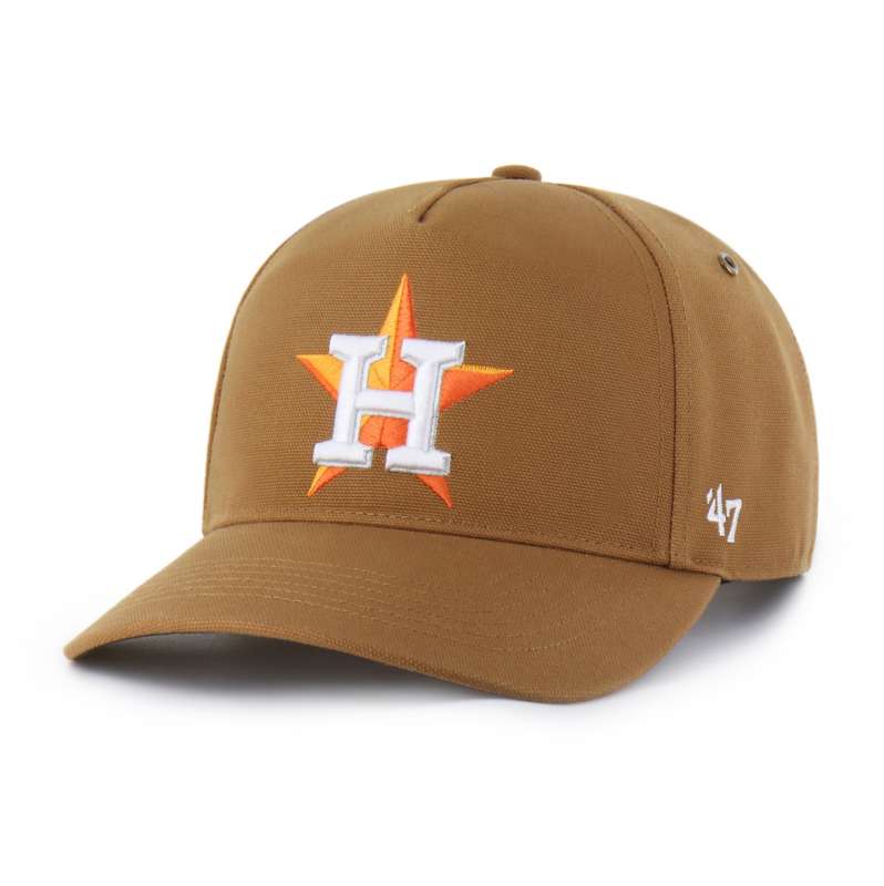 Carhartt  Carhartt Brown Houston Astros '47 Hitch