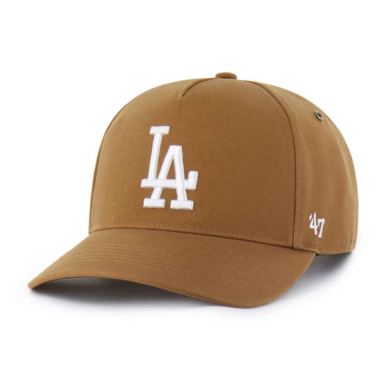 Carhartt  Carhartt Brown Los Angeles Dodgers '47 Hitch