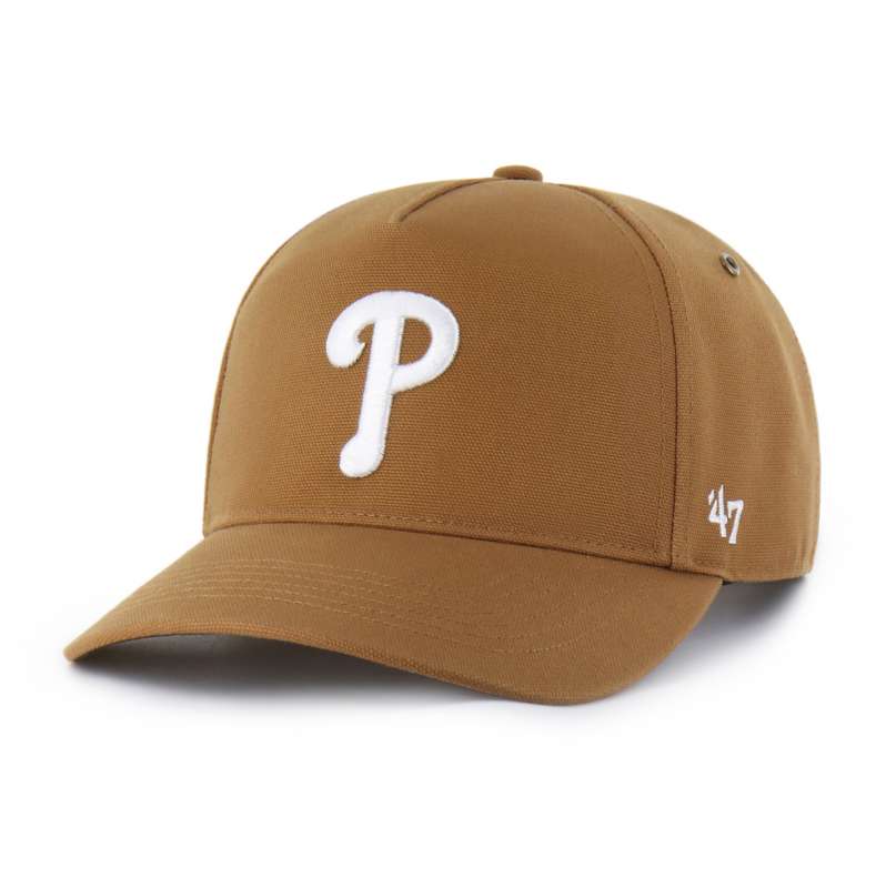 Carhartt  Carhartt Brown Philadelphia Phillies '47 Hitch