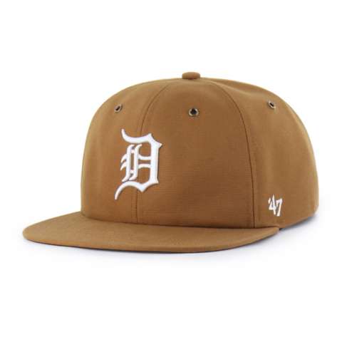Мужские аксессуары Carhartt Detroit Tigers '47 Captain Rl