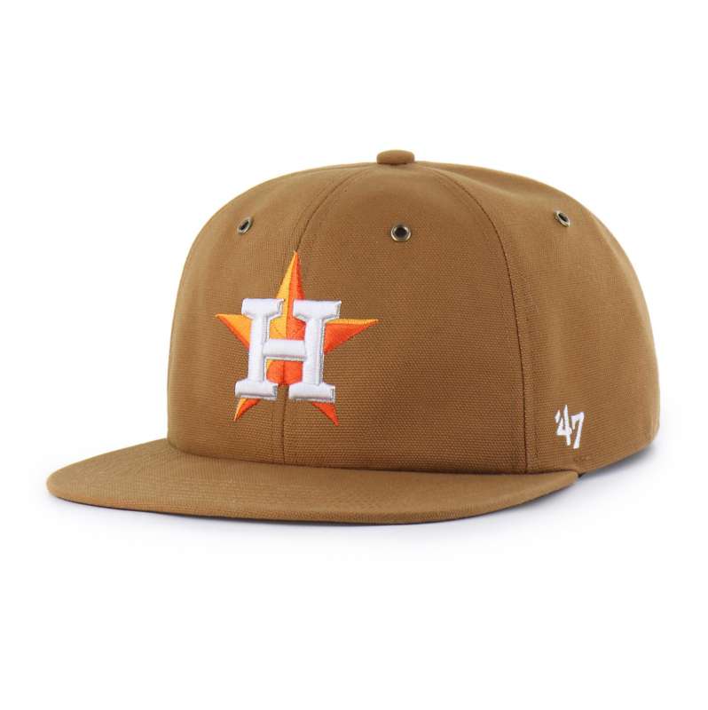 Carhartt  Carhartt Brown Houston Astros '47 Captain Rl