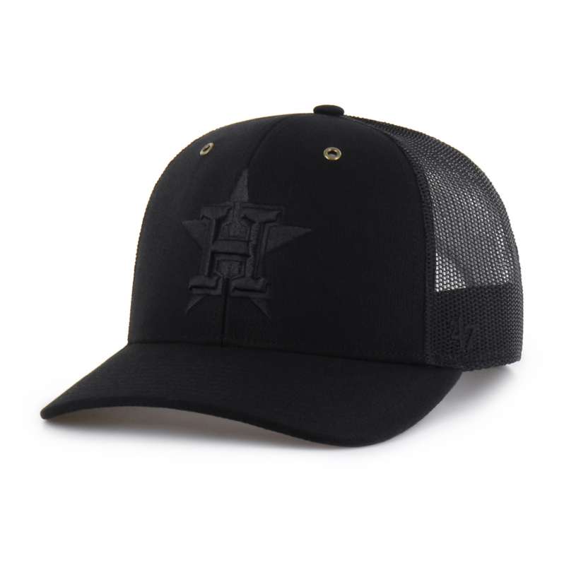 Carhartt  Black Houston Astros '47 Trucker