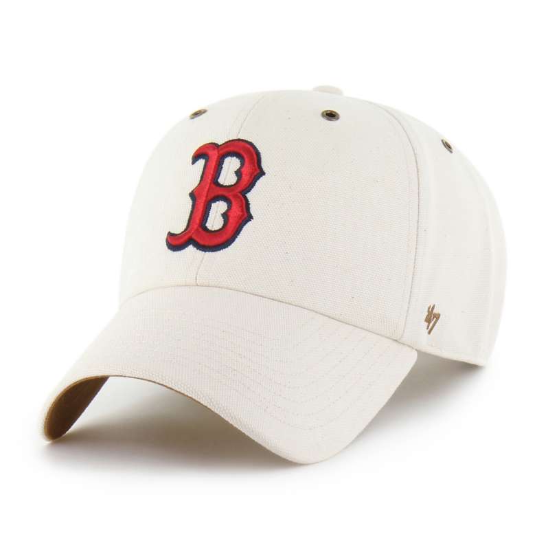Carhartt  Natural Boston Red Sox '47 Undyed Clean Up
