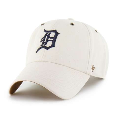 Мужская кепка Carhartt x '47 Detroit Tigers Undyed Clean Up