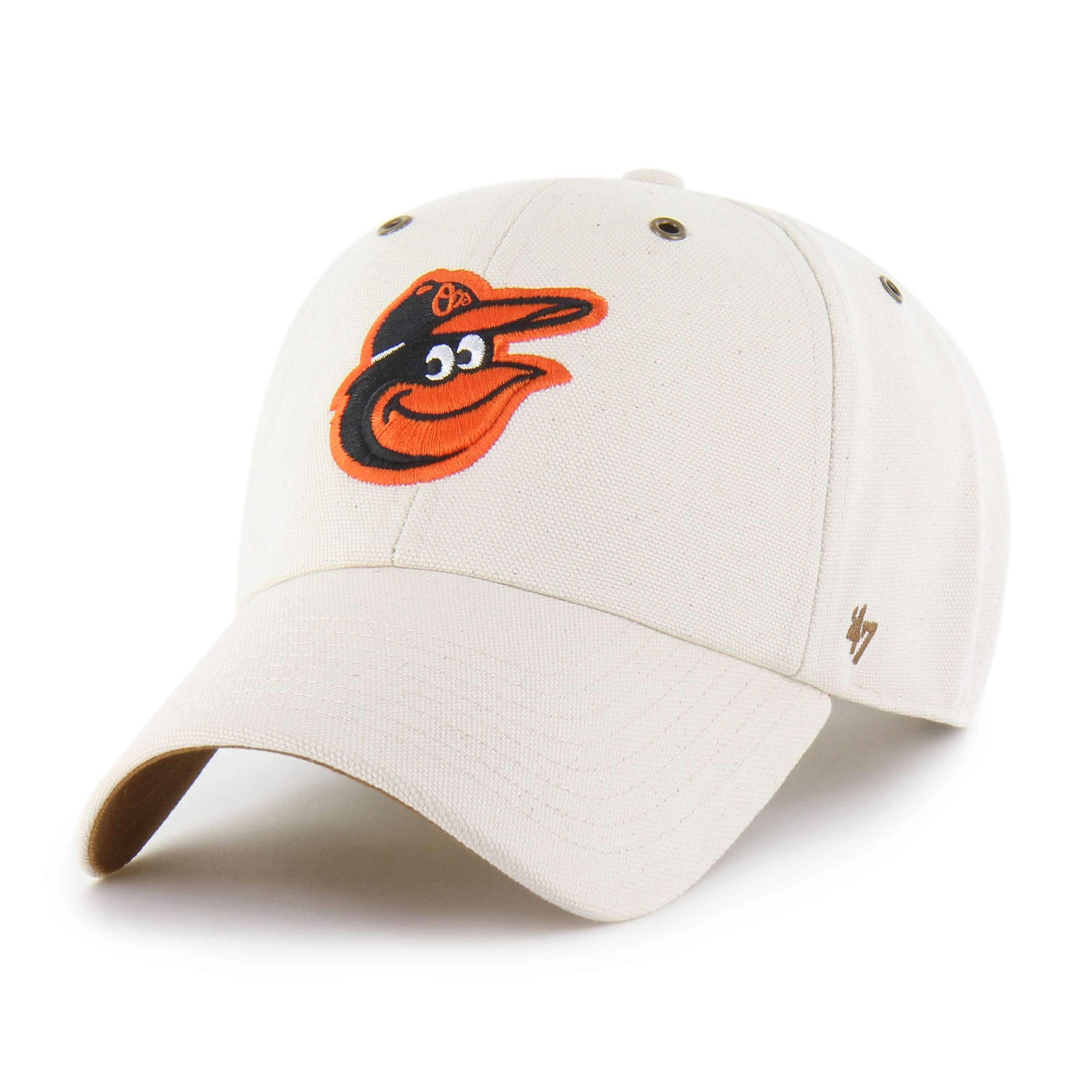 Carhartt Baltimore Orioles '47 Undyed Clean Up