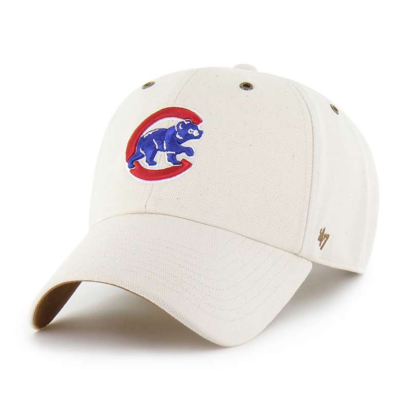 Carhartt  Natural Chicago Cubs '47 Undyed Clean Up