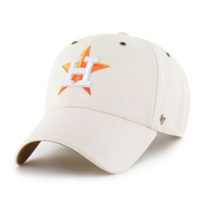 Carhartt  Natural Houston Astros '47 Undyed Clean Up