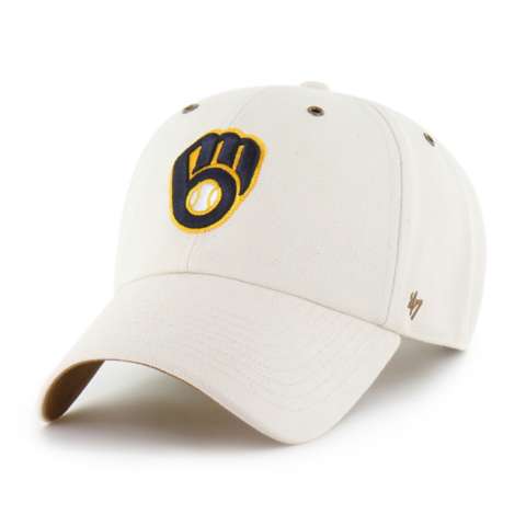 Carhartt Milwaukee Brewers '47 Undyed Clean Up