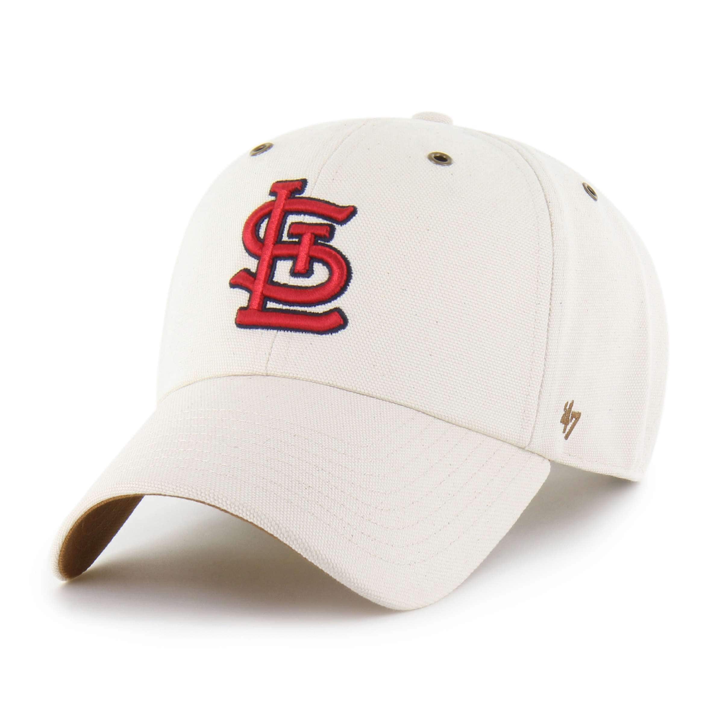 Carhartt St. Louis Cardinals '47 Undyed Clean Up