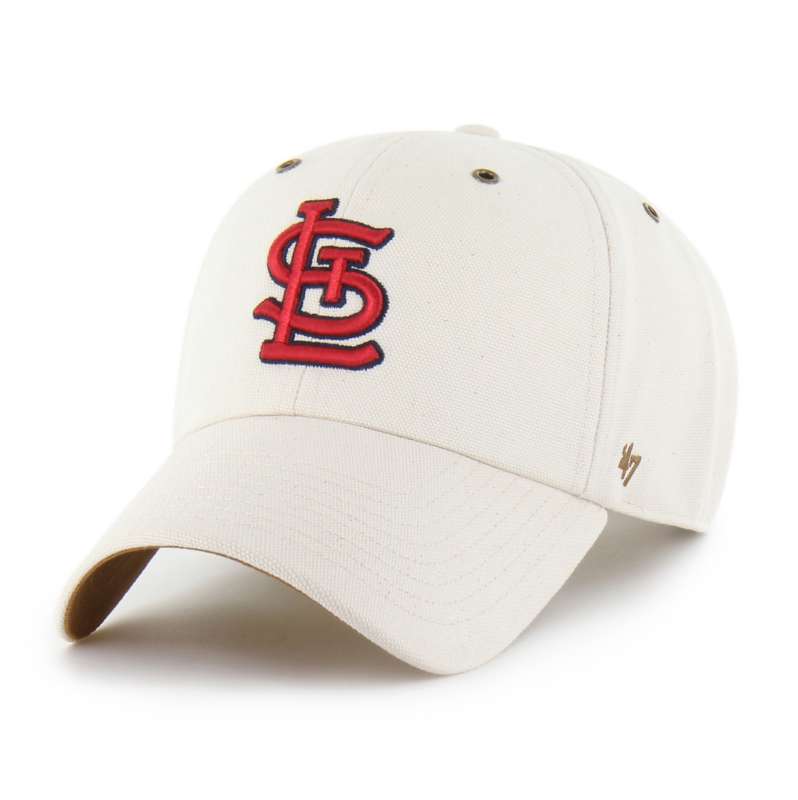 Carhartt  Natural St. Louis Cardinals '47 Undyed Clean Up