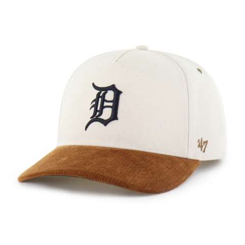 Мужская кепка Carhartt x '47 Detroit Tigers Undyed Hitch